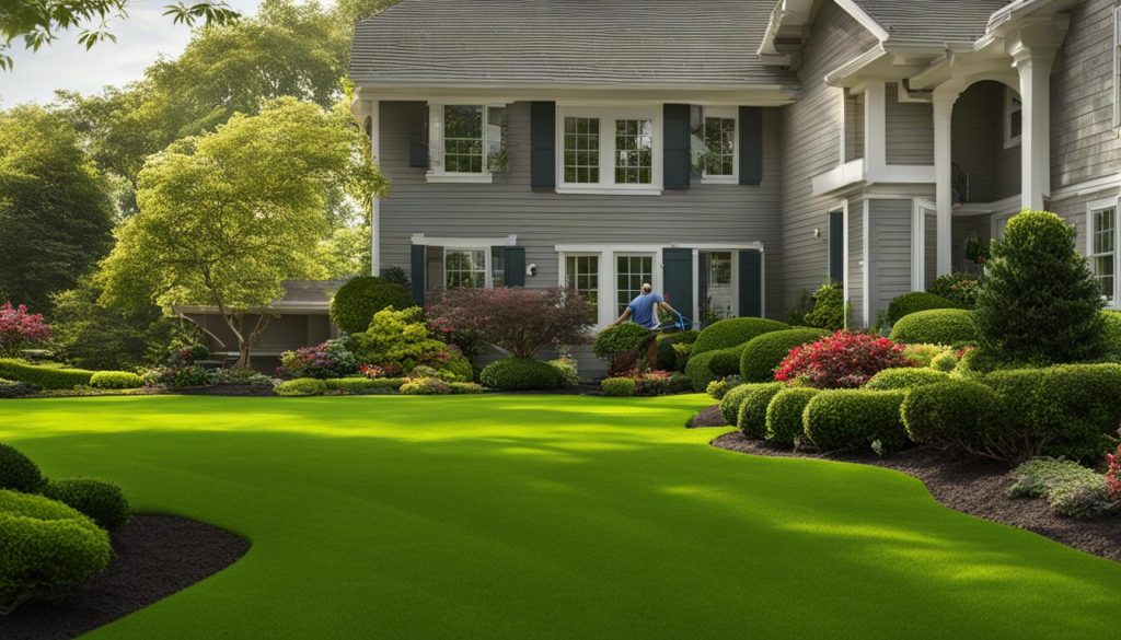 property maintenance